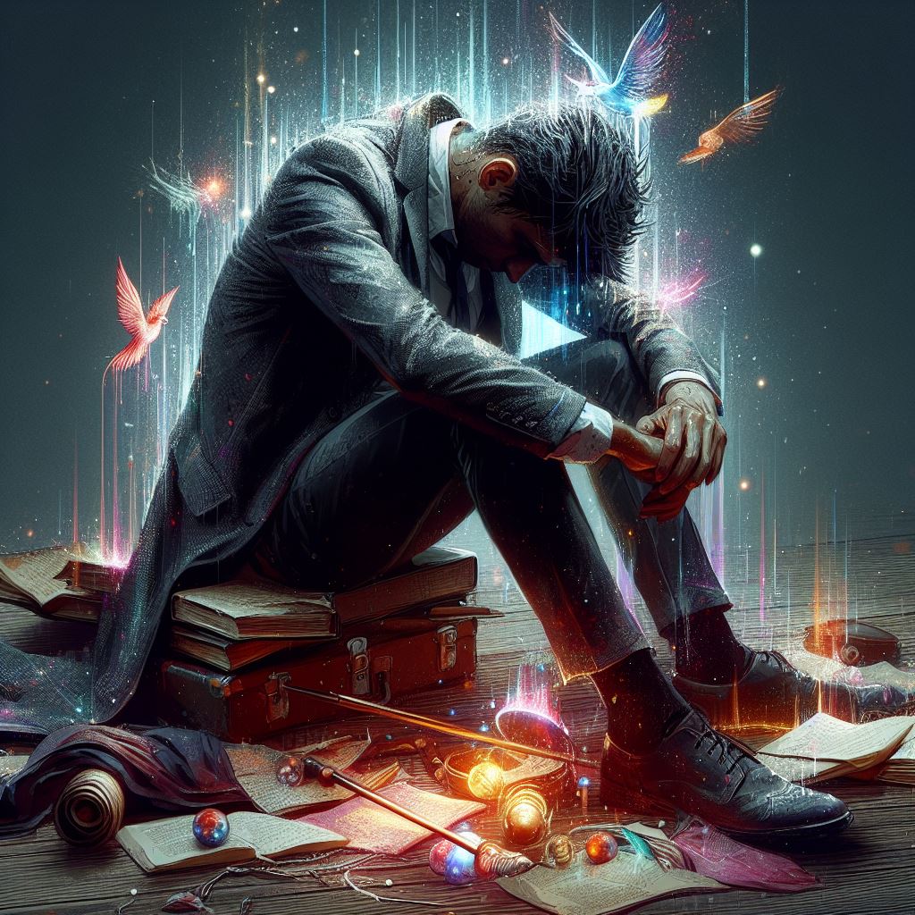 V23.E07 • The Heart of Magic Is Dying: Can the Rift Be&nbsp;Repaired?