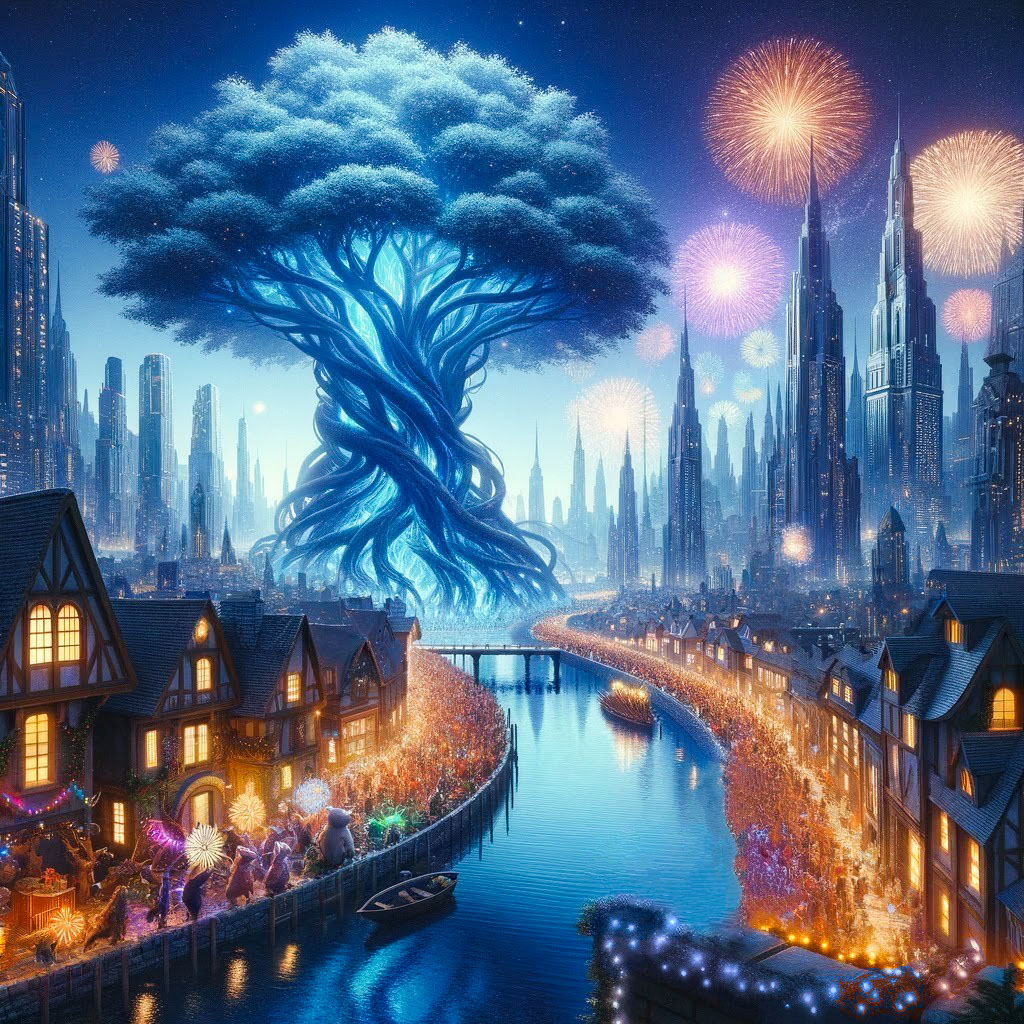 V24.E01 • New Year, New Resolve: Finding My Purpose in&nbsp;Denhaven