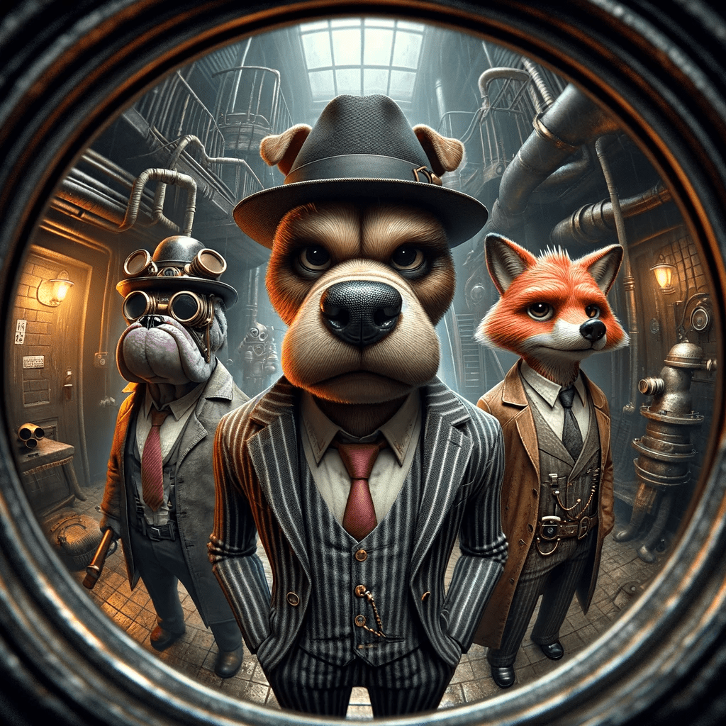 V24.E02 • Chaos Unleashed: What the Oracle Means for Denhaven’s&nbsp;Future