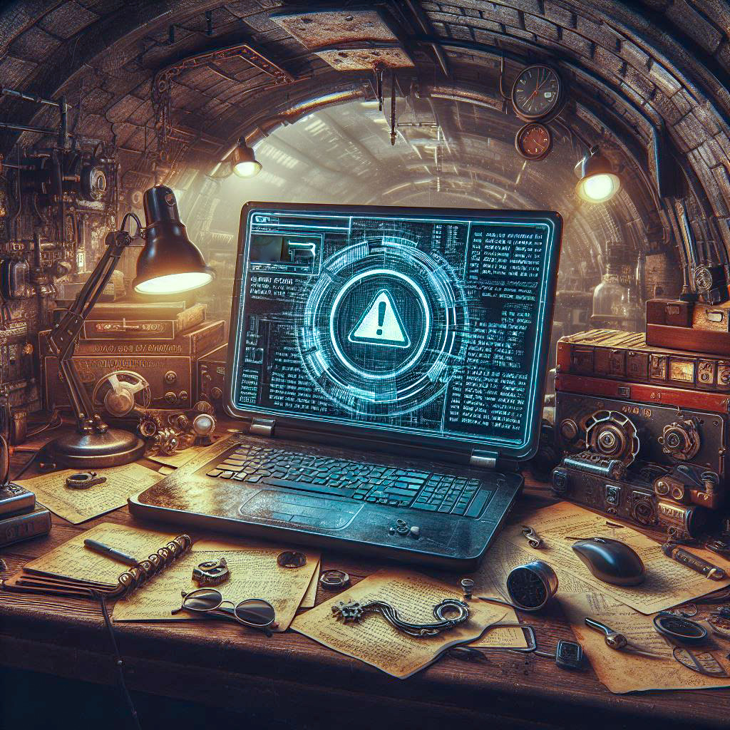 In Which I Ruin Everything – J Packer Samms • Denhaven Chronicles